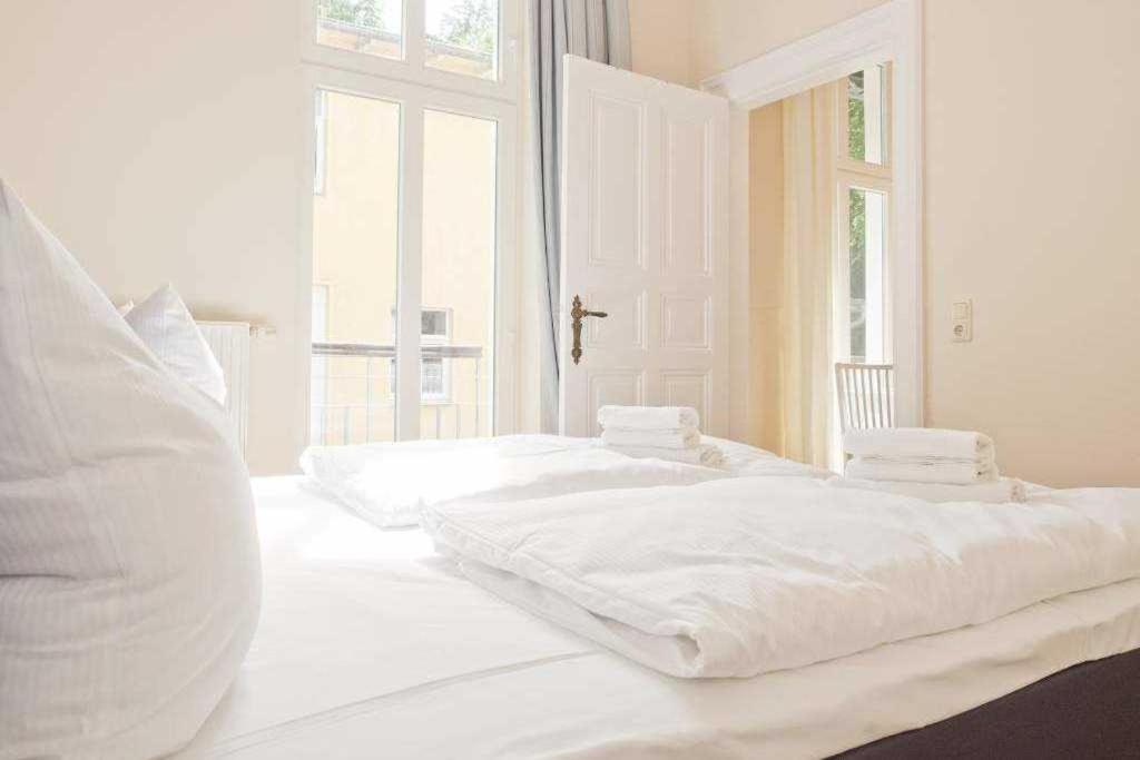 Villa Amelia App 04 Heringsdorf  Esterno foto
